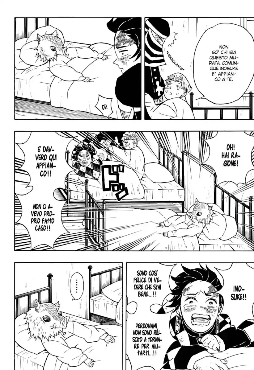 Kimetsu no Yaiba Capitolo 48 page 16