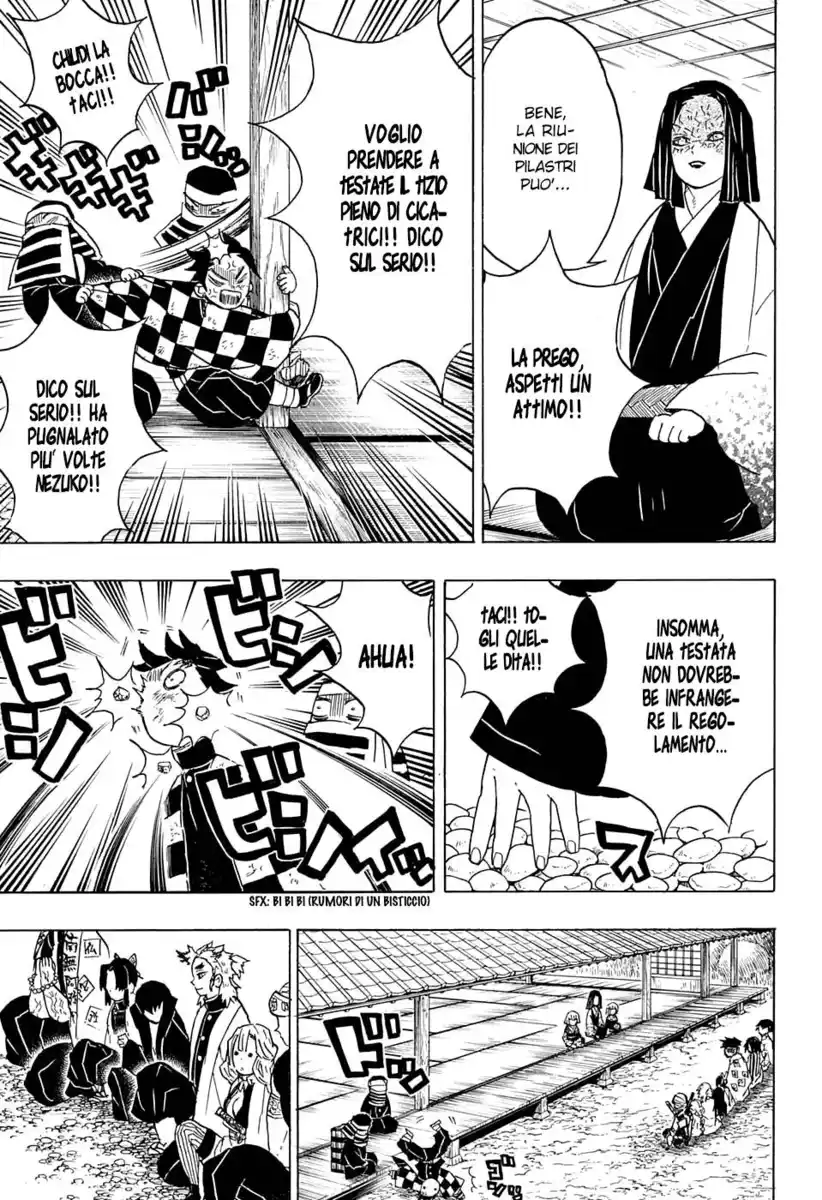 Kimetsu no Yaiba Capitolo 48 page 4