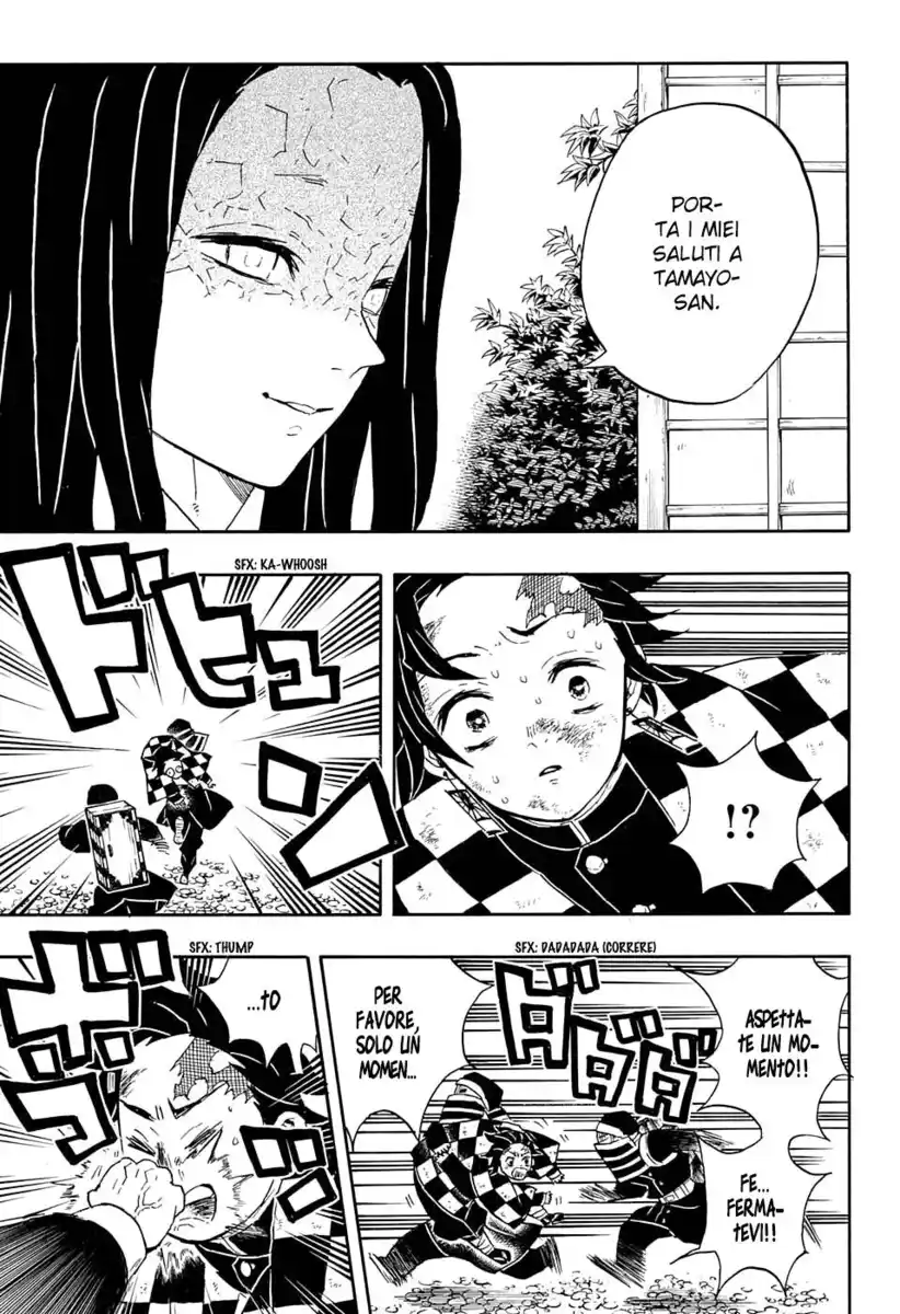 Kimetsu no Yaiba Capitolo 48 page 6