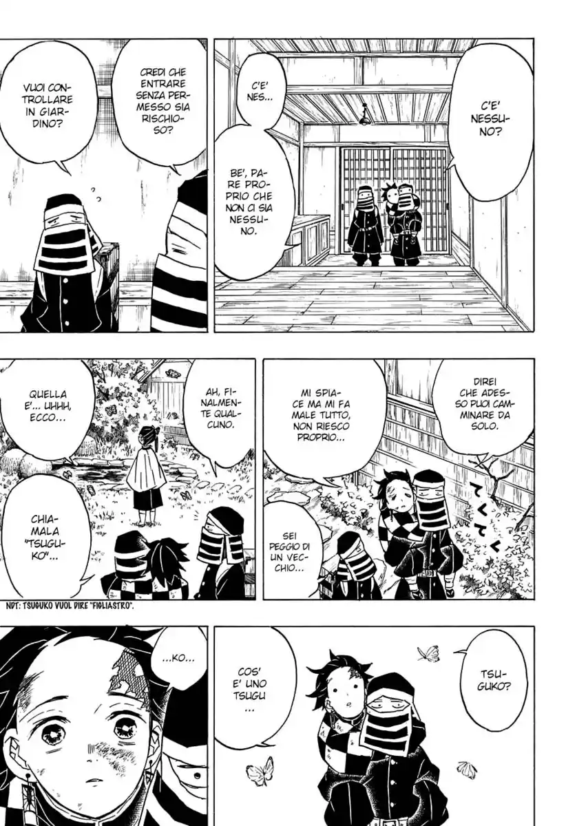 Kimetsu no Yaiba Capitolo 48 page 8