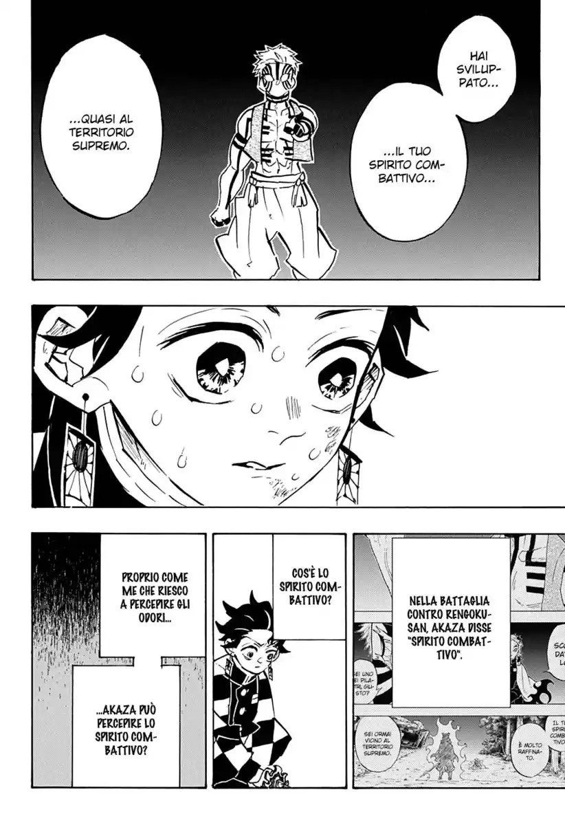 Kimetsu no Yaiba Capitolo 150 page 11