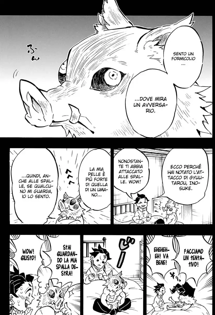 Kimetsu no Yaiba Capitolo 150 page 12