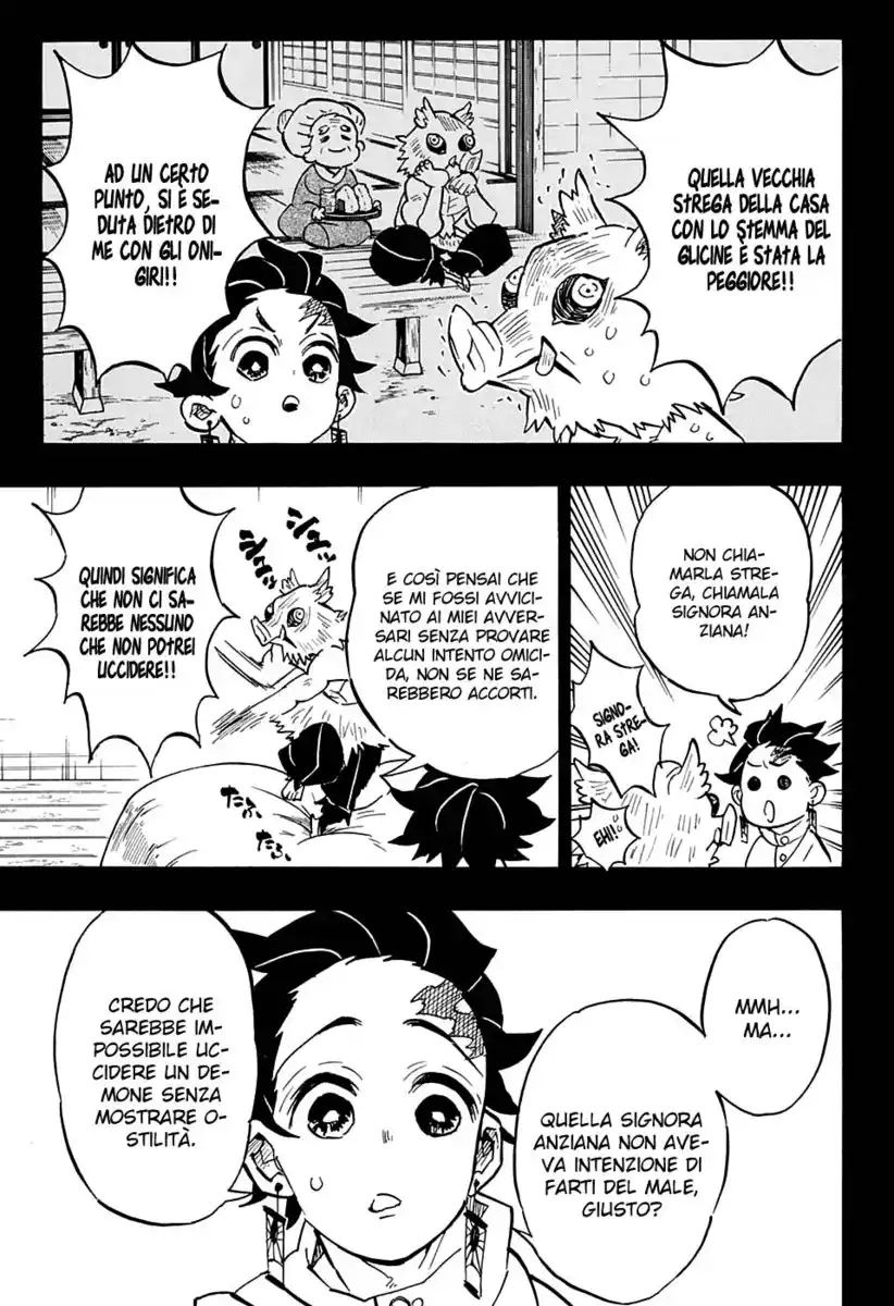 Kimetsu no Yaiba Capitolo 150 page 14