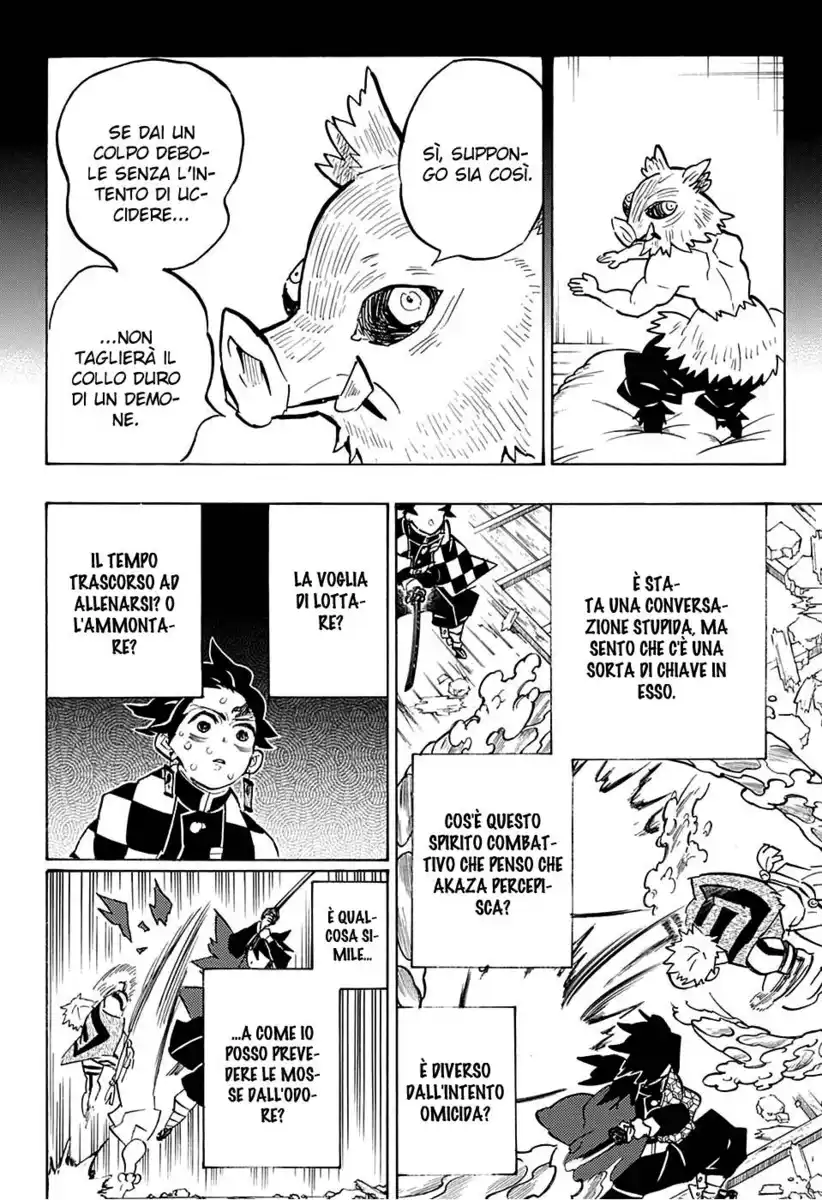 Kimetsu no Yaiba Capitolo 150 page 15