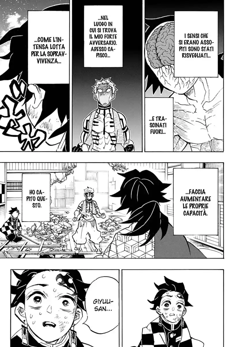 Kimetsu no Yaiba Capitolo 150 page 4