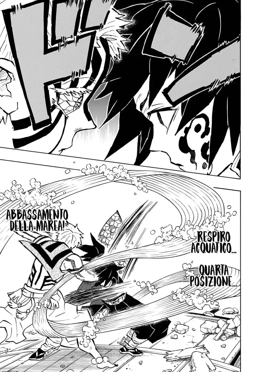 Kimetsu no Yaiba Capitolo 150 page 8