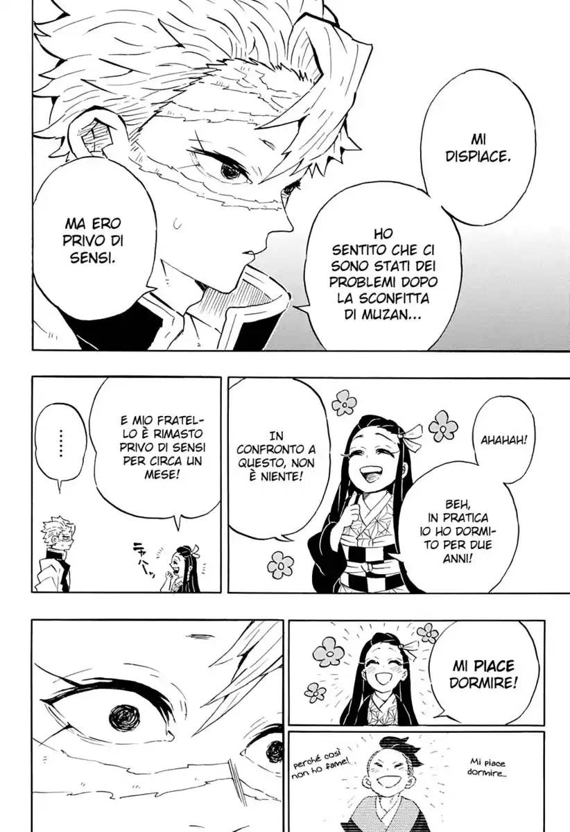 Kimetsu no Yaiba Capitolo 204 page 21