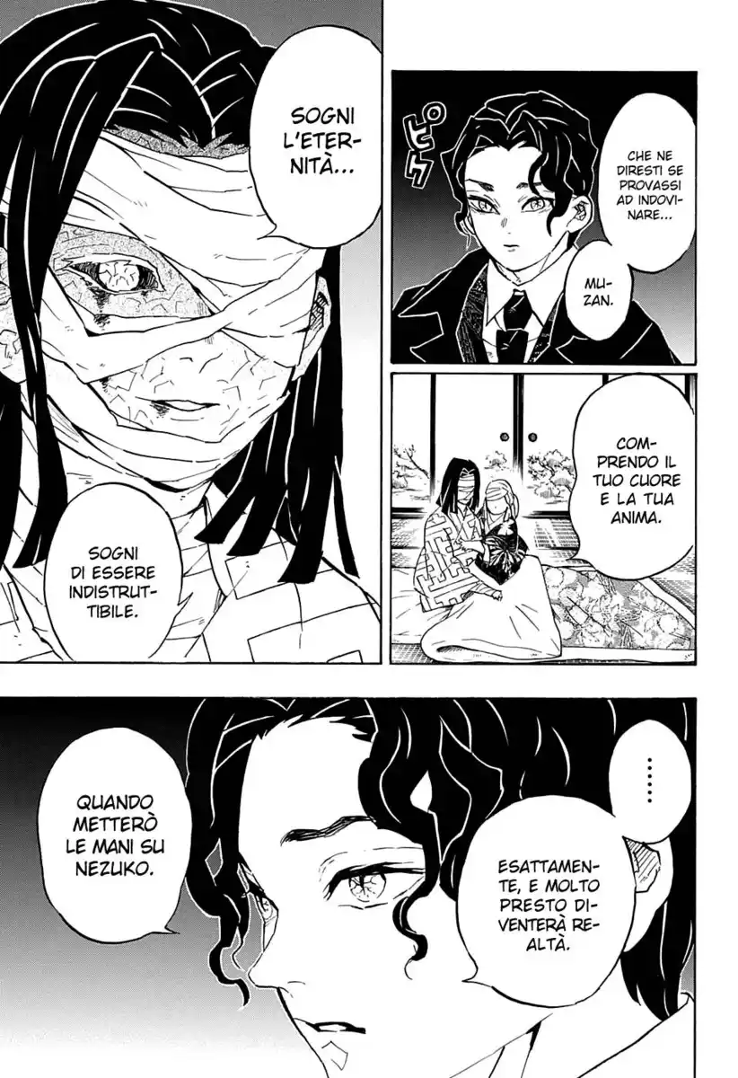 Kimetsu no Yaiba Capitolo 137 page 13