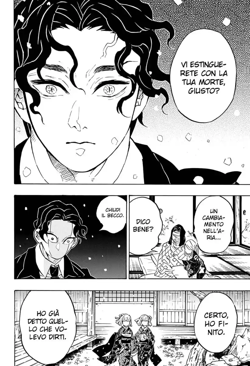 Kimetsu no Yaiba Capitolo 137 page 18