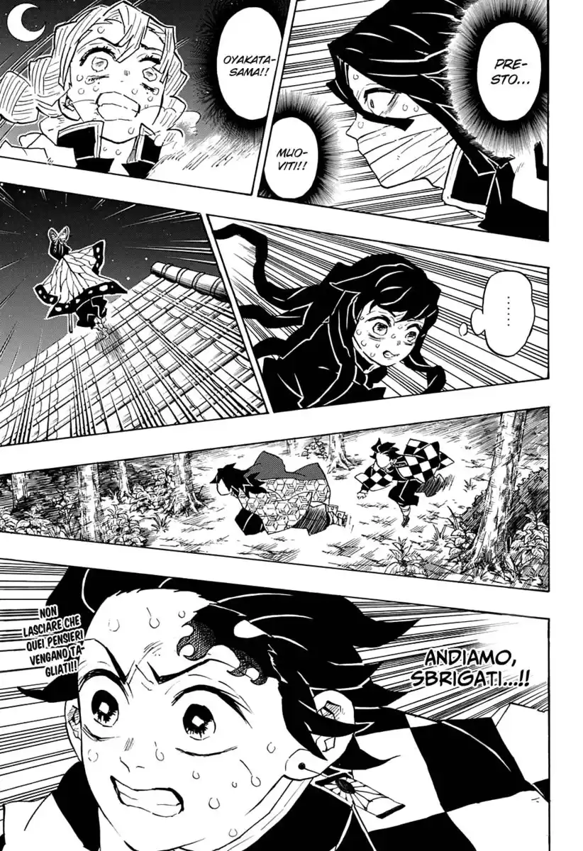 Kimetsu no Yaiba Capitolo 137 page 21