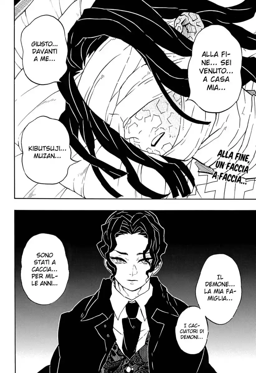 Kimetsu no Yaiba Capitolo 137 page 3