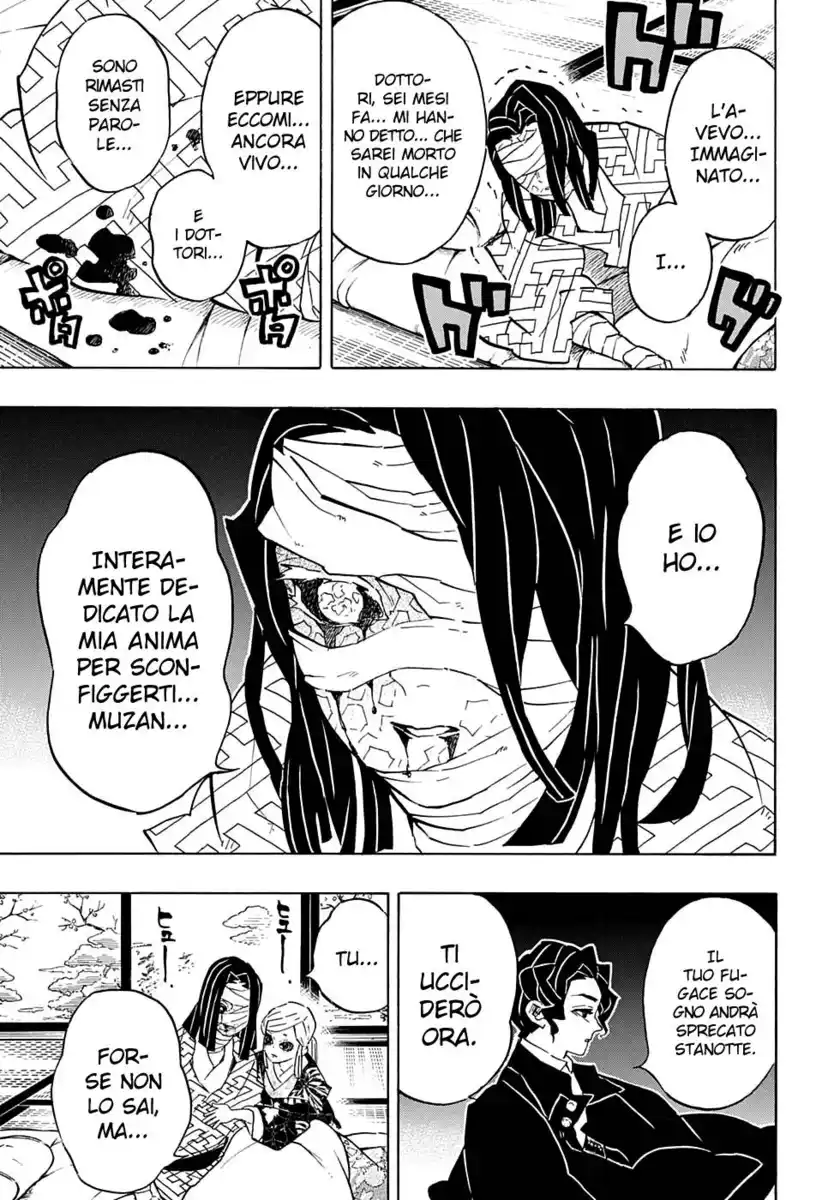 Kimetsu no Yaiba Capitolo 137 page 6