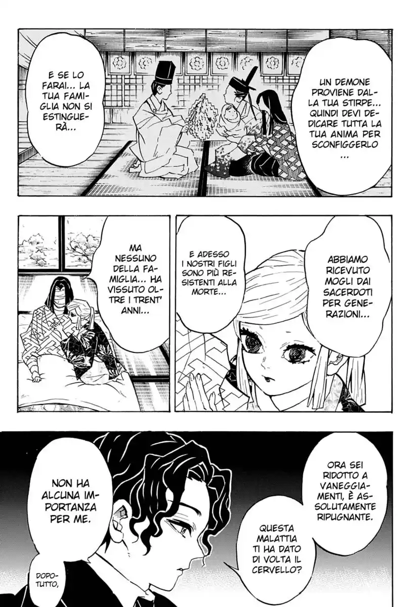 Kimetsu no Yaiba Capitolo 137 page 8