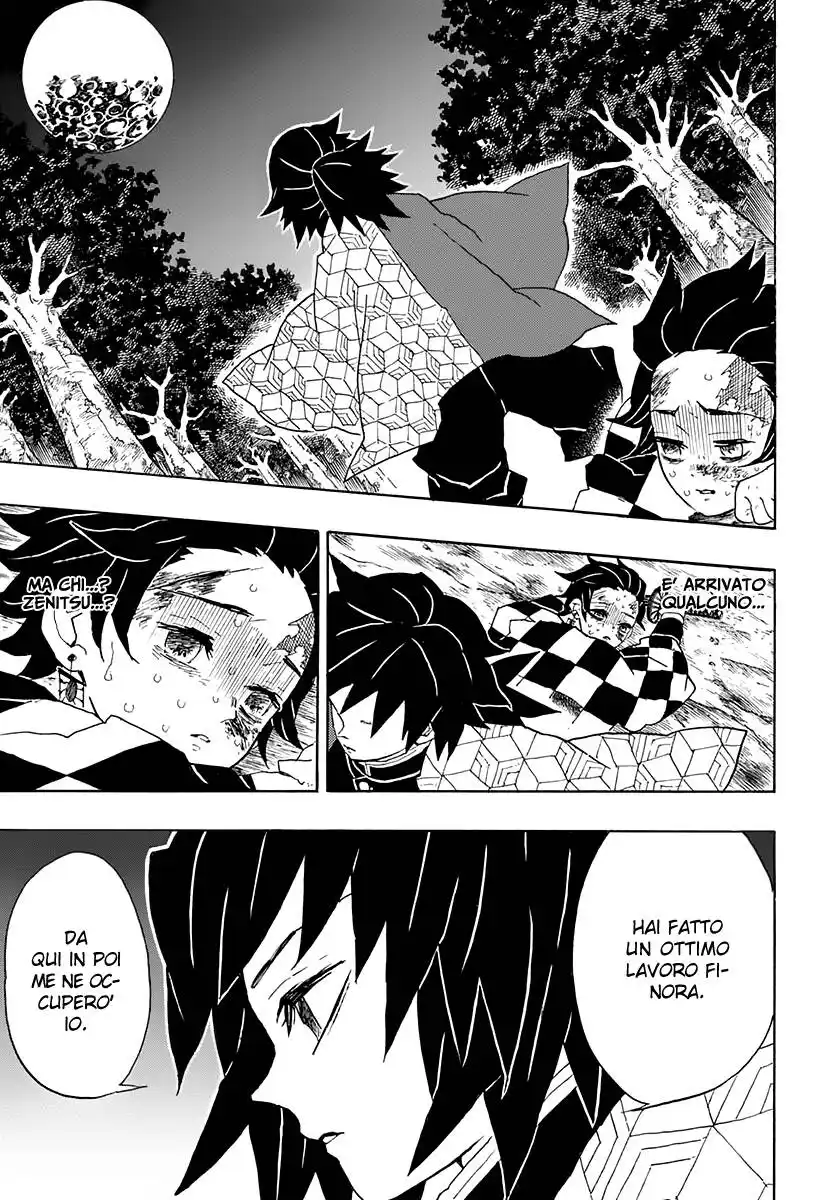 Kimetsu no Yaiba Capitolo 42 page 15