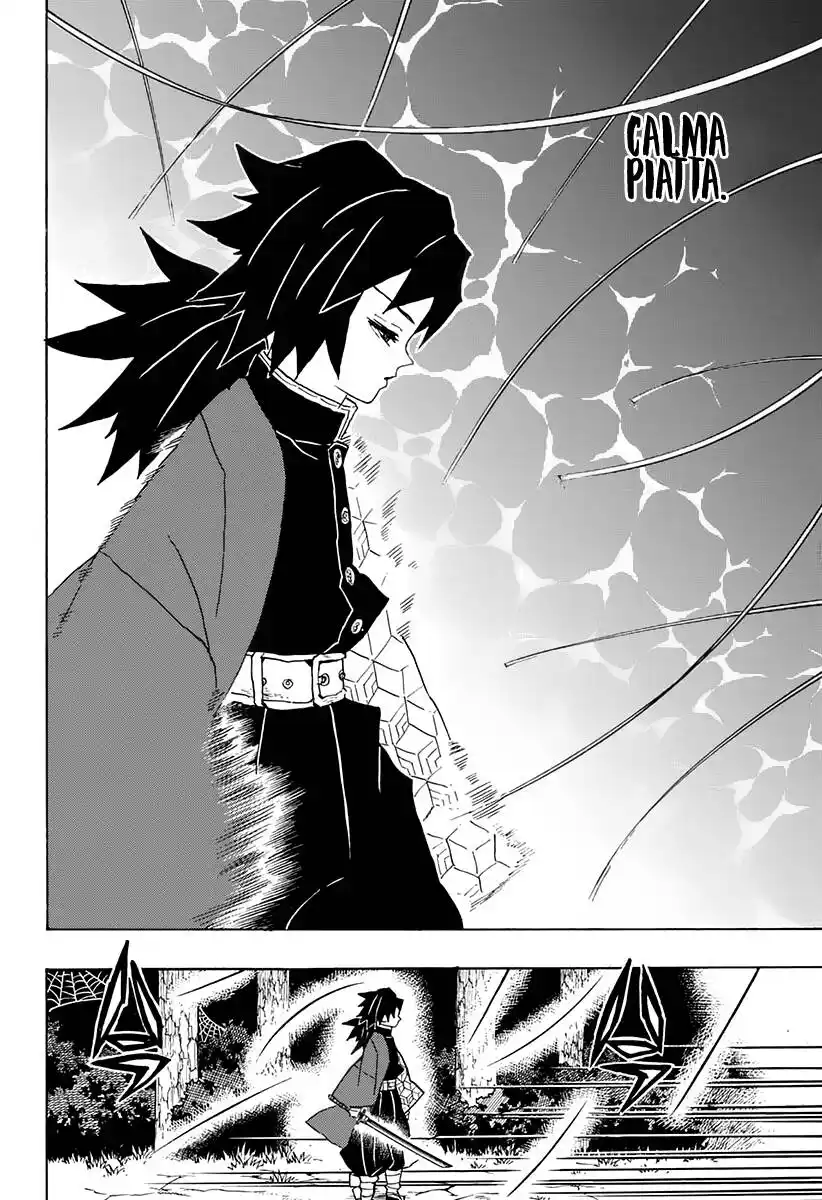 Kimetsu no Yaiba Capitolo 42 page 18