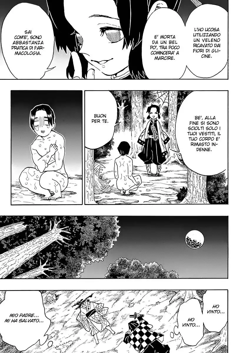 Kimetsu no Yaiba Capitolo 42 page 4