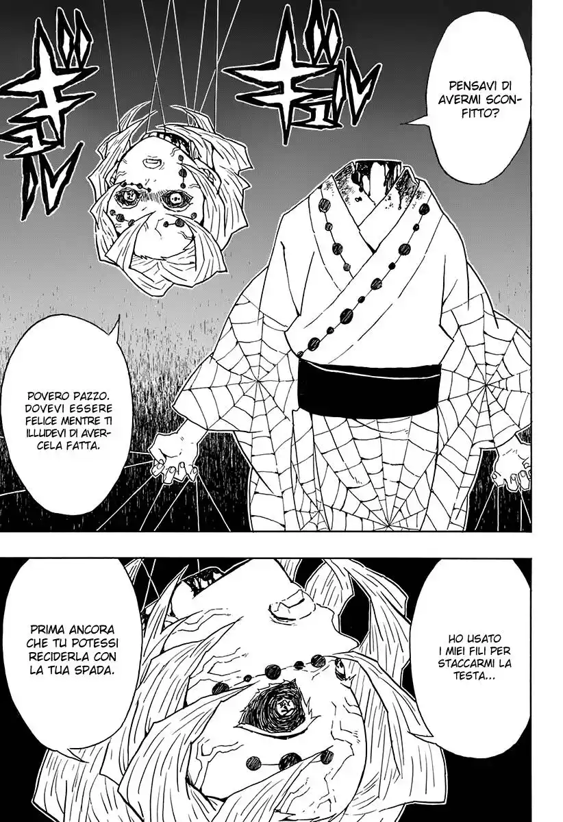 Kimetsu no Yaiba Capitolo 42 page 8