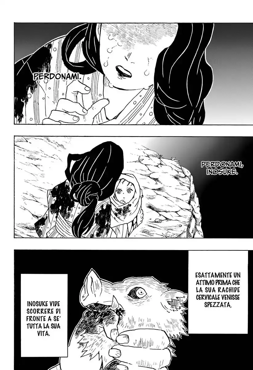 Kimetsu no Yaiba Capitolo 37 page 11