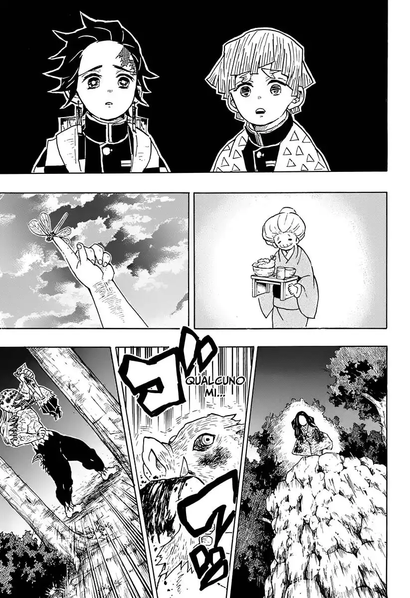 Kimetsu no Yaiba Capitolo 37 page 12