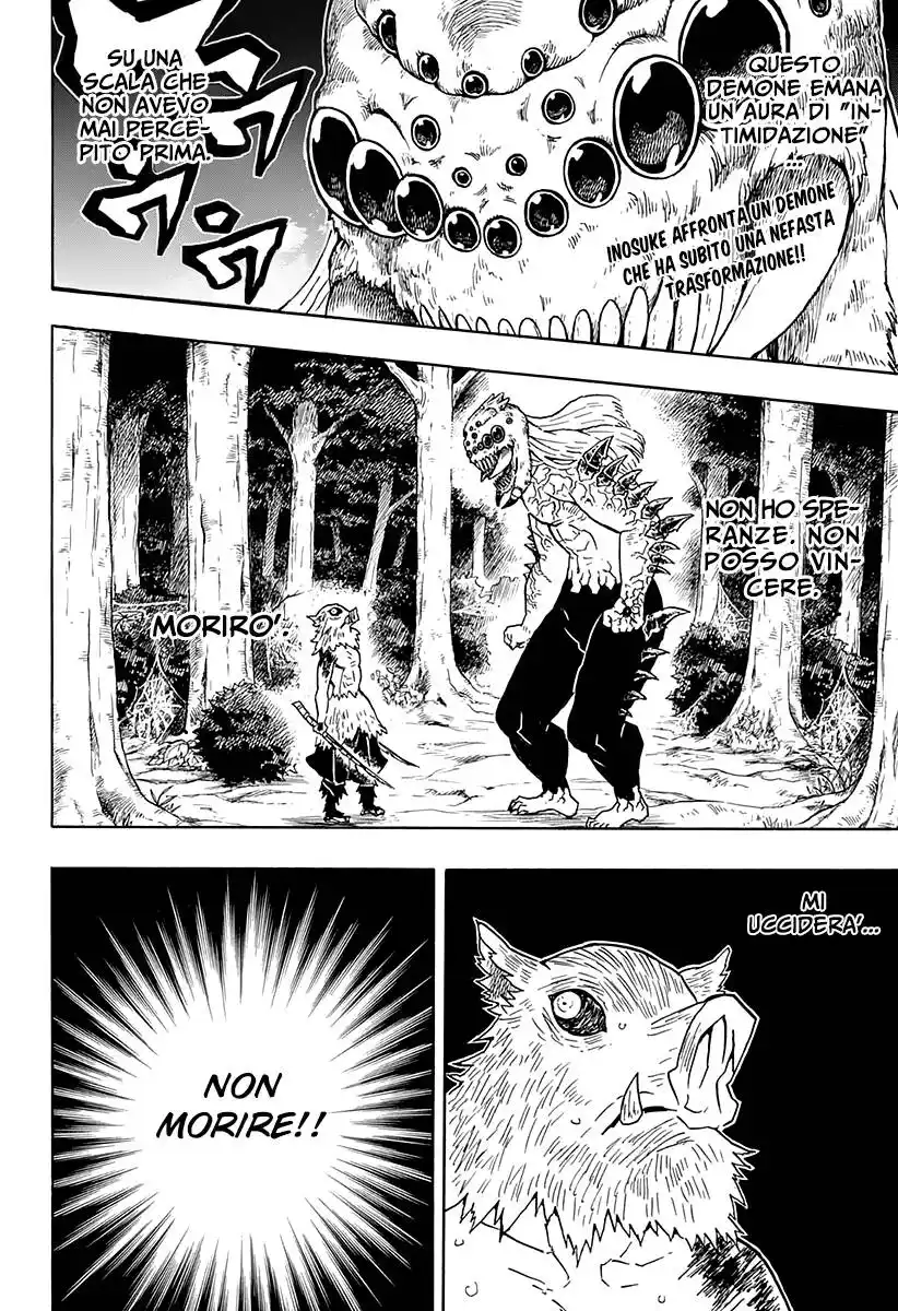 Kimetsu no Yaiba Capitolo 37 page 3