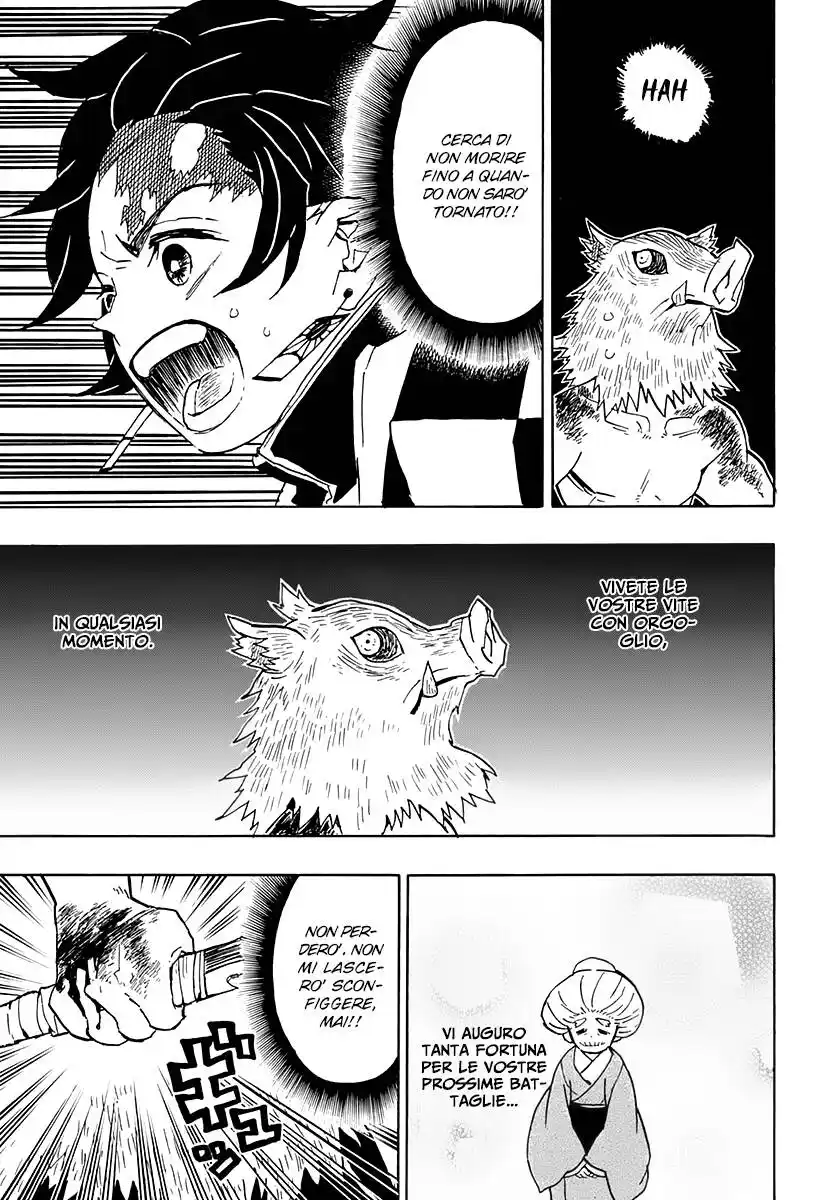 Kimetsu no Yaiba Capitolo 37 page 4