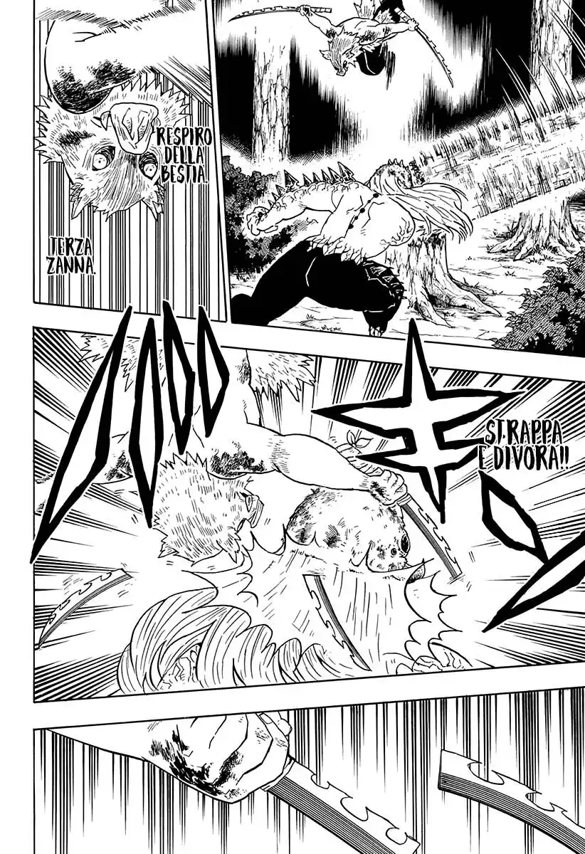 Kimetsu no Yaiba Capitolo 37 page 7