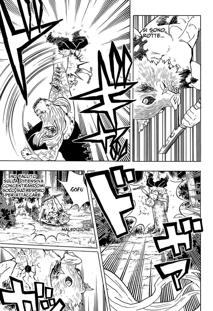 Kimetsu no Yaiba Capitolo 37 page 8