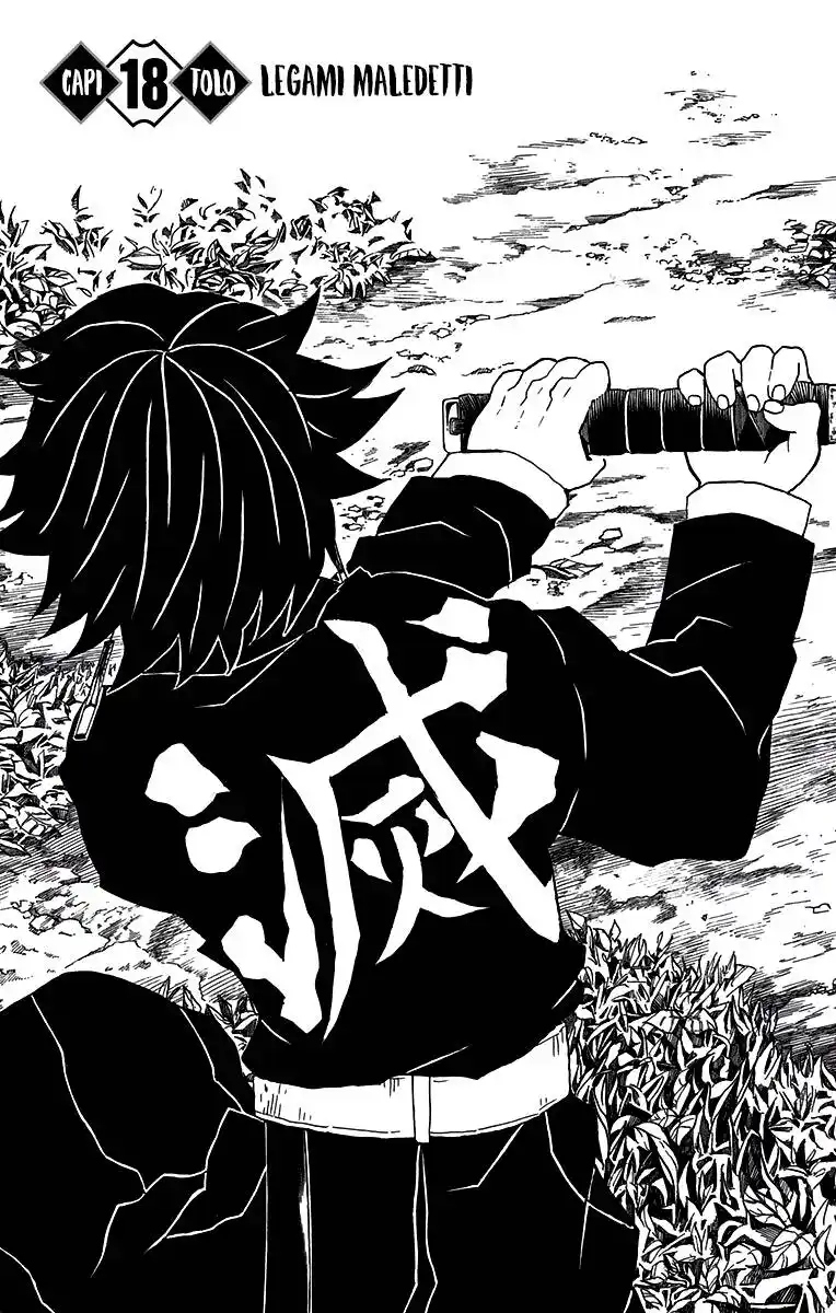 Kimetsu no Yaiba Capitolo 18 page 2