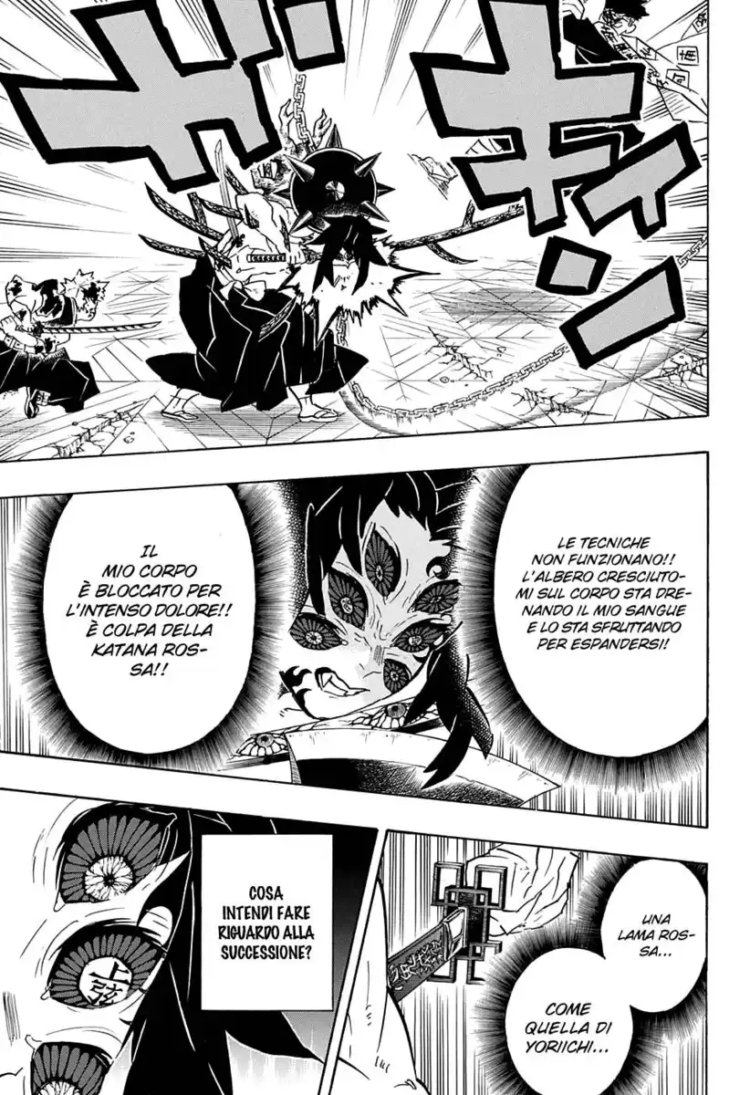 Kimetsu no Yaiba Capitolo 175 page 18