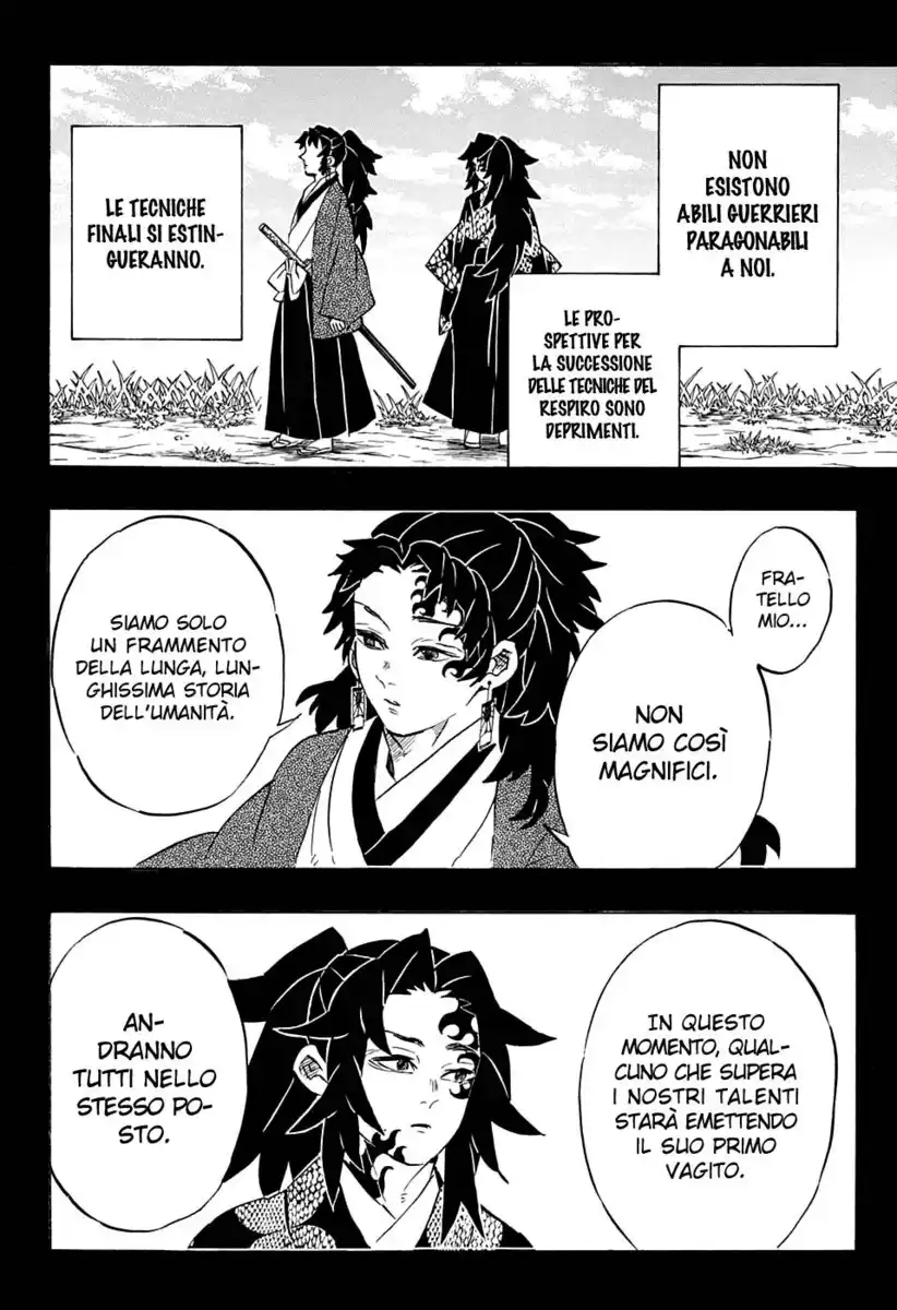 Kimetsu no Yaiba Capitolo 175 page 19