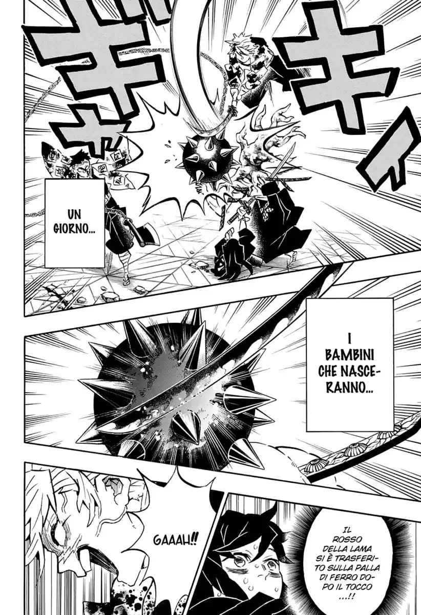 Kimetsu no Yaiba Capitolo 175 page 21