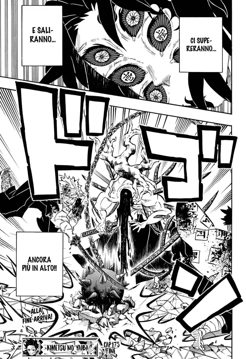 Kimetsu no Yaiba Capitolo 175 page 22