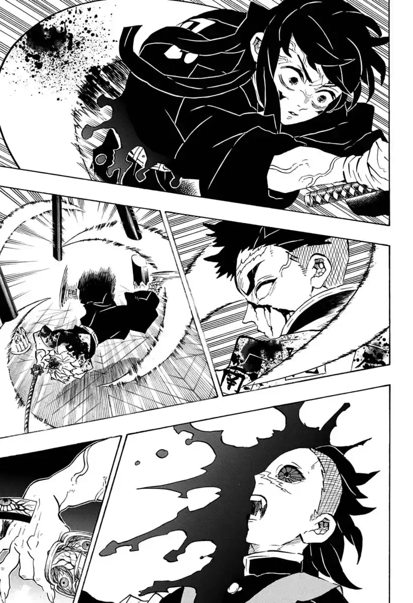 Kimetsu no Yaiba Capitolo 175 page 6