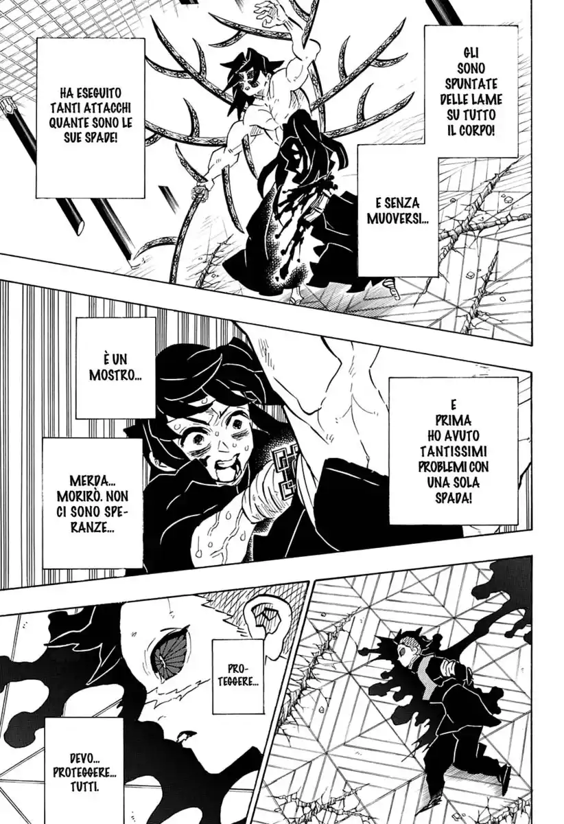 Kimetsu no Yaiba Capitolo 175 page 8