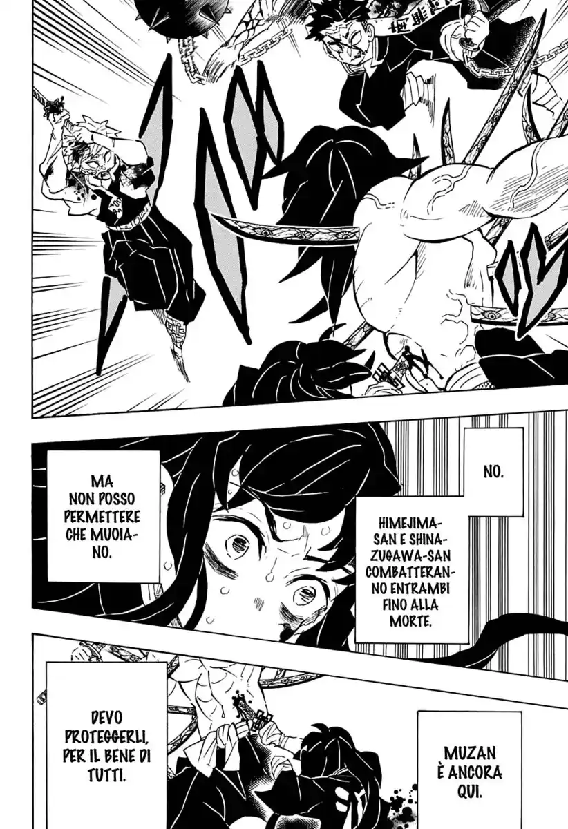 Kimetsu no Yaiba Capitolo 175 page 9