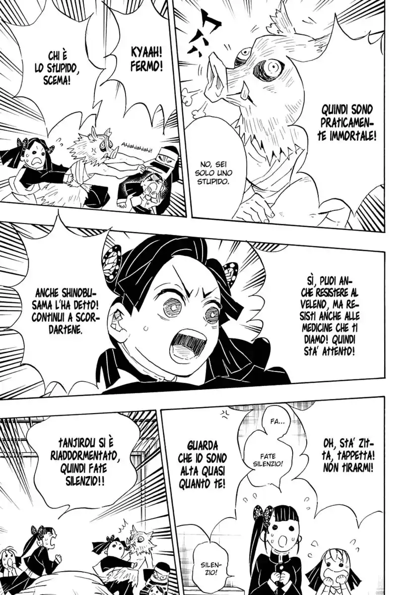 Kimetsu no Yaiba Capitolo 100 page 12