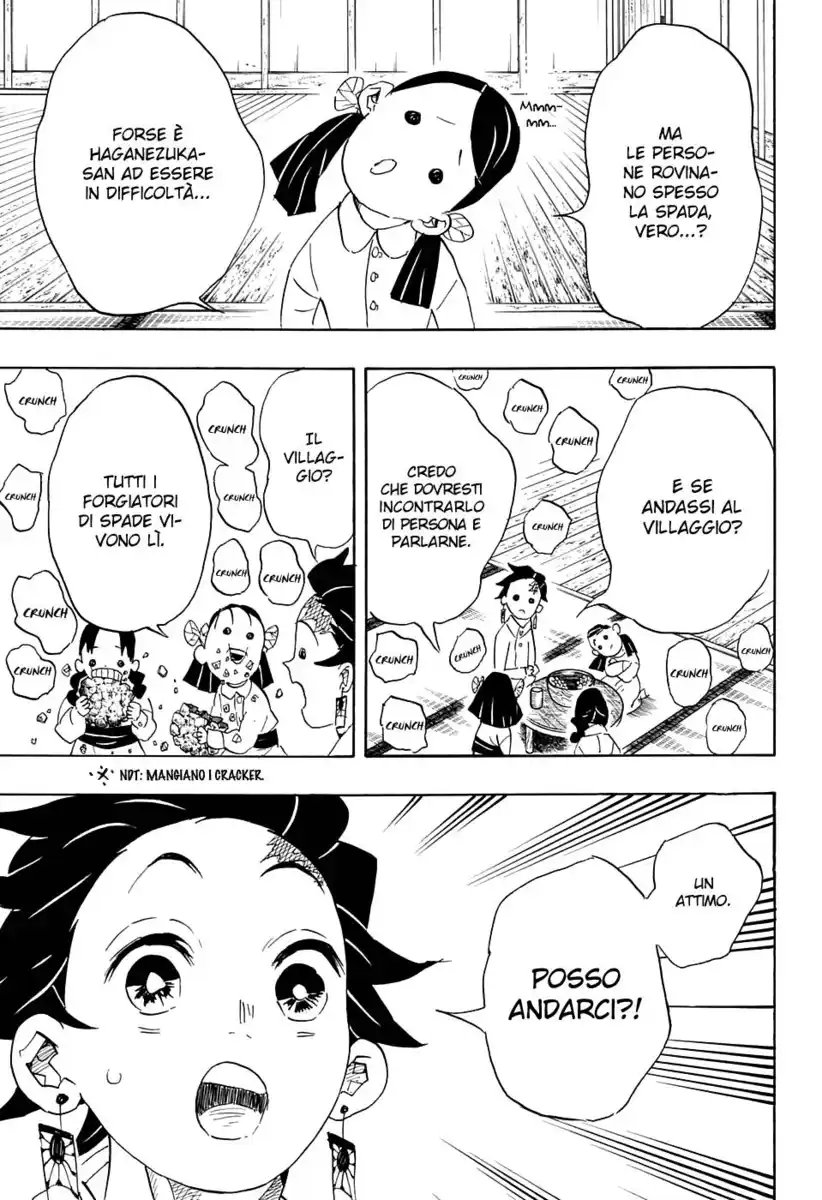 Kimetsu no Yaiba Capitolo 100 page 16