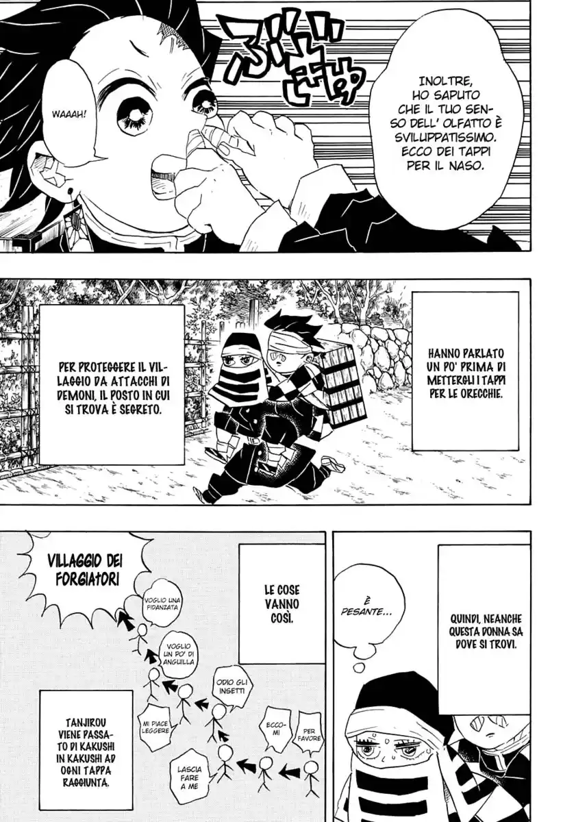 Kimetsu no Yaiba Capitolo 100 page 18