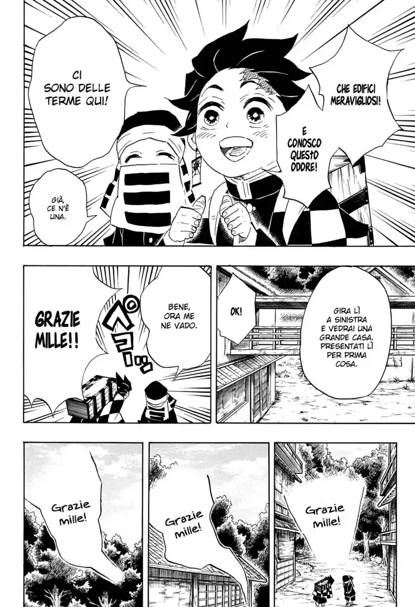 Kimetsu no Yaiba Capitolo 100 page 21