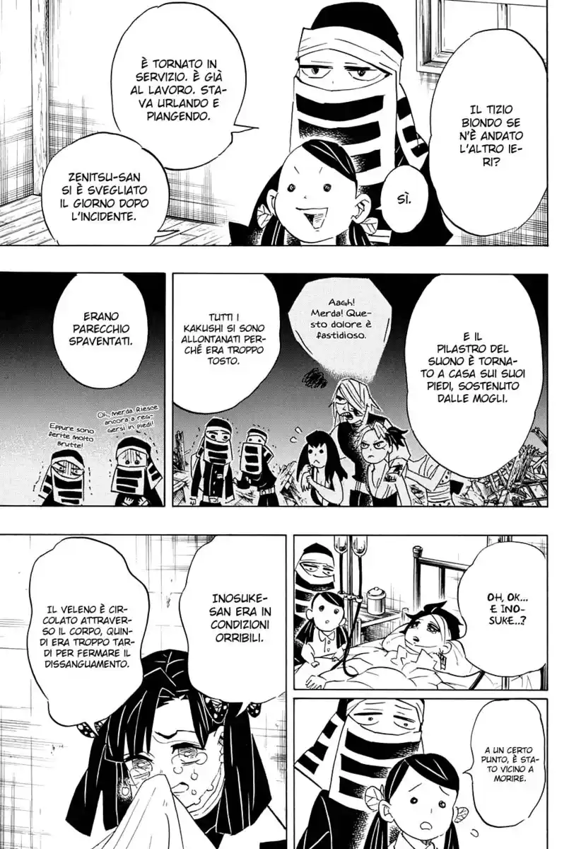 Kimetsu no Yaiba Capitolo 100 page 8