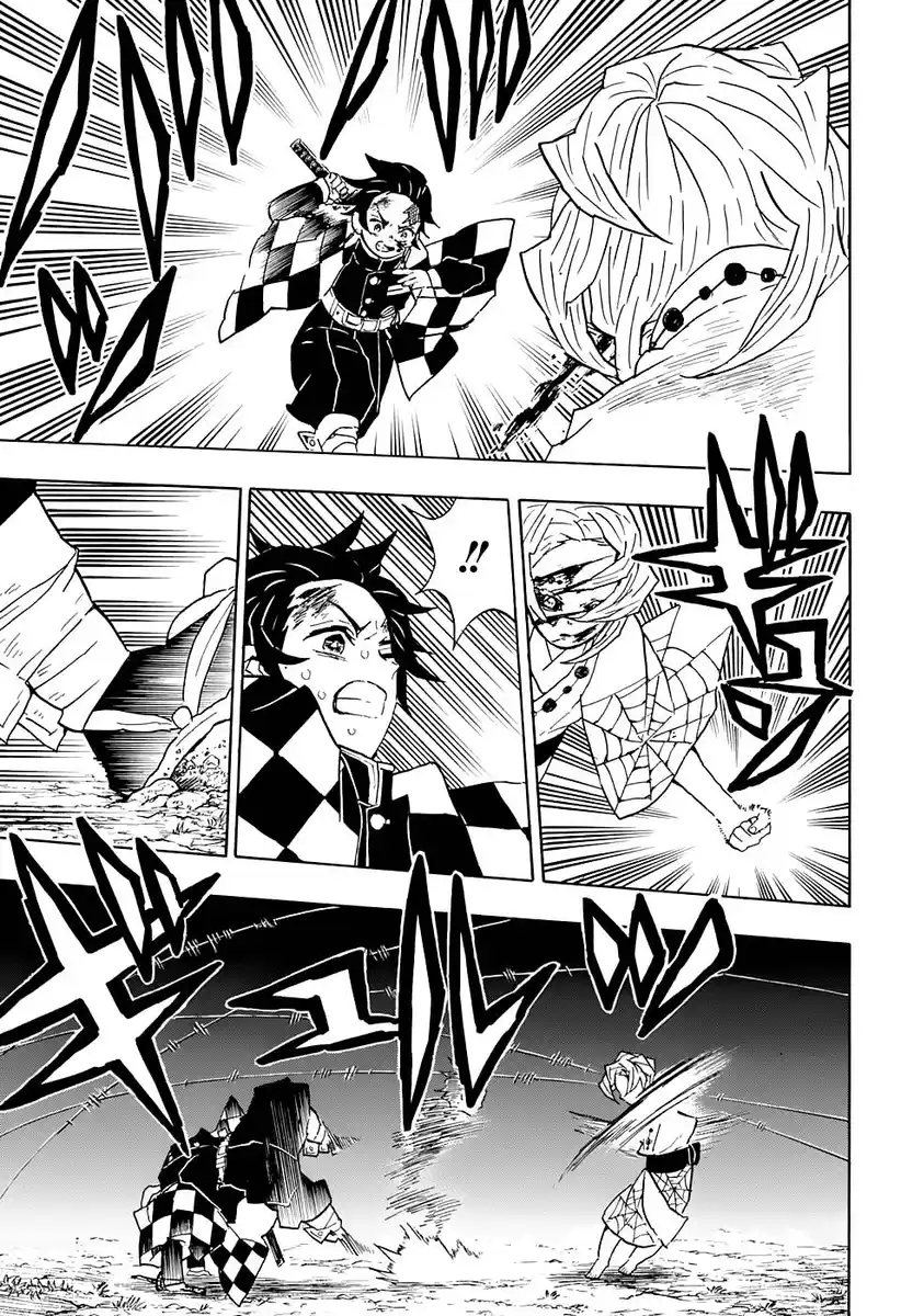 Kimetsu no Yaiba Capitolo 39 page 8