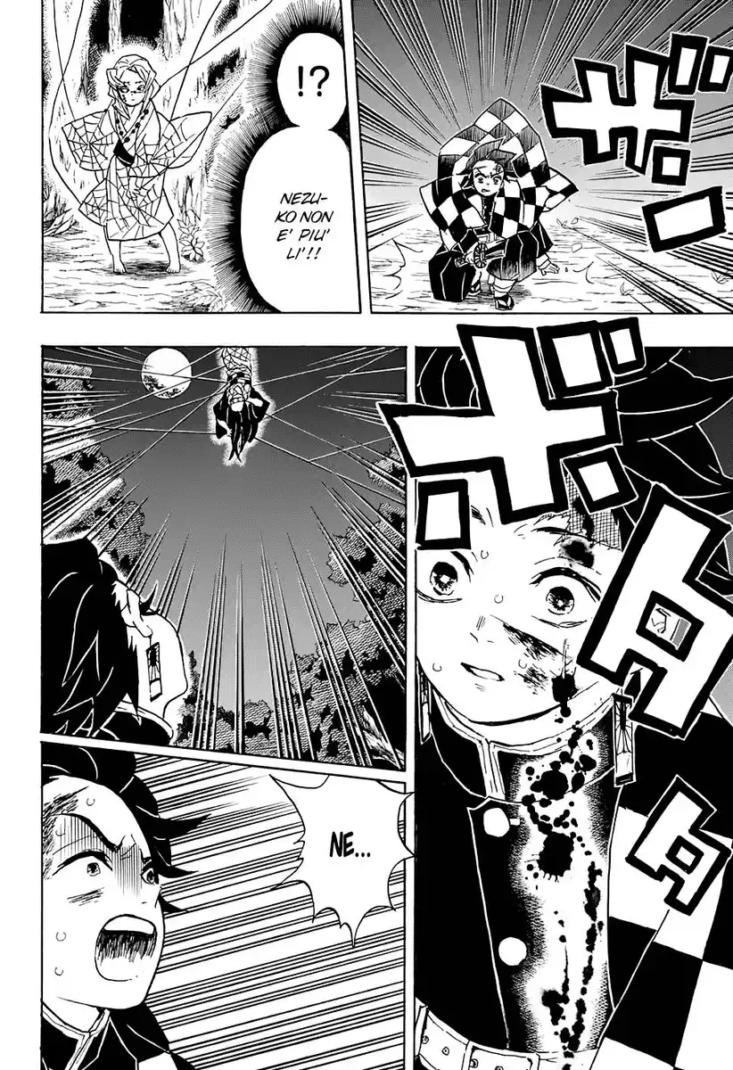 Kimetsu no Yaiba Capitolo 39 page 9