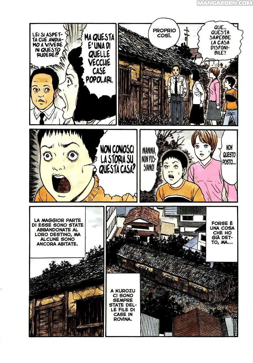 Uzumaki Capitolo 13 page 4