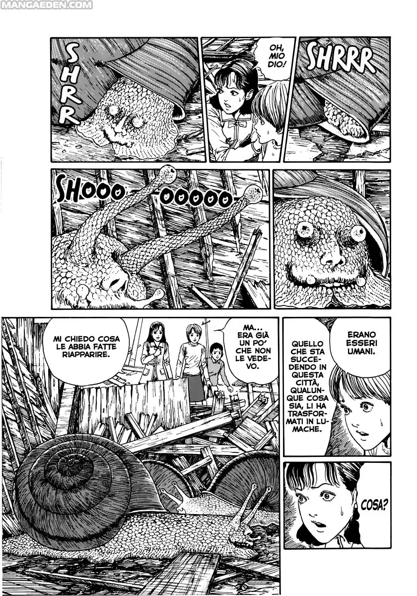 Uzumaki Capitolo 15 page 10