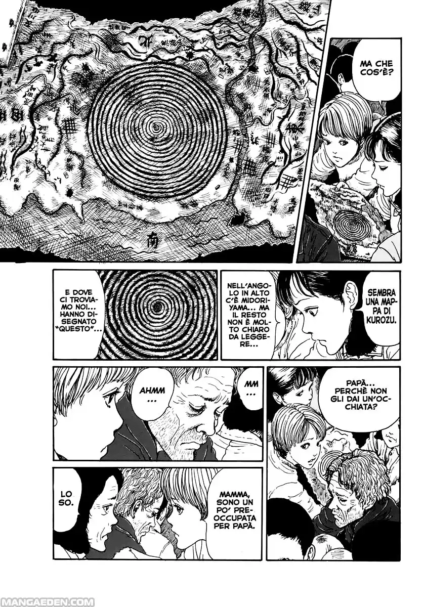 Uzumaki Capitolo 15 page 14