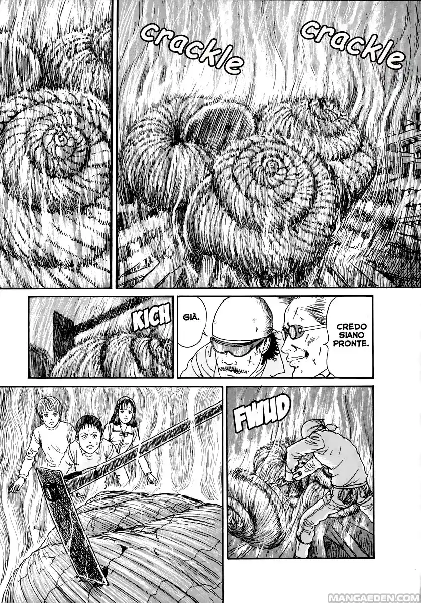 Uzumaki Capitolo 15 page 21