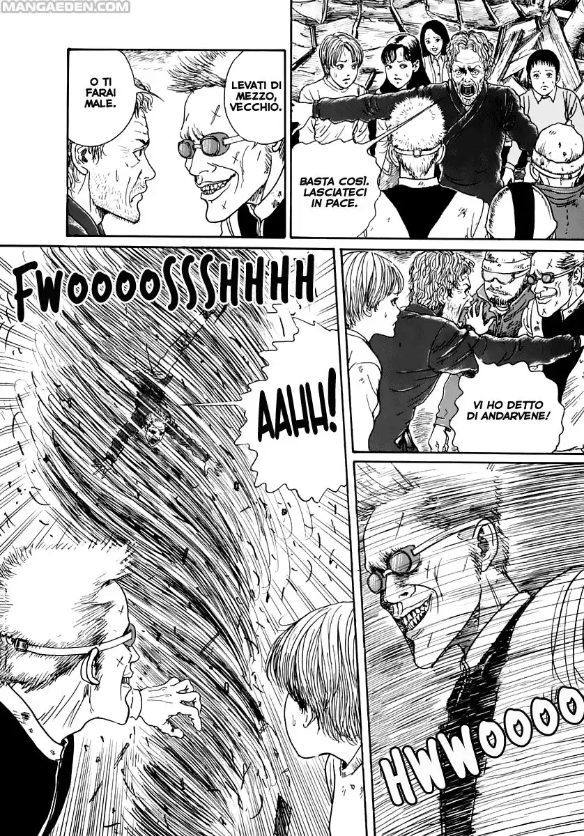 Uzumaki Capitolo 15 page 24