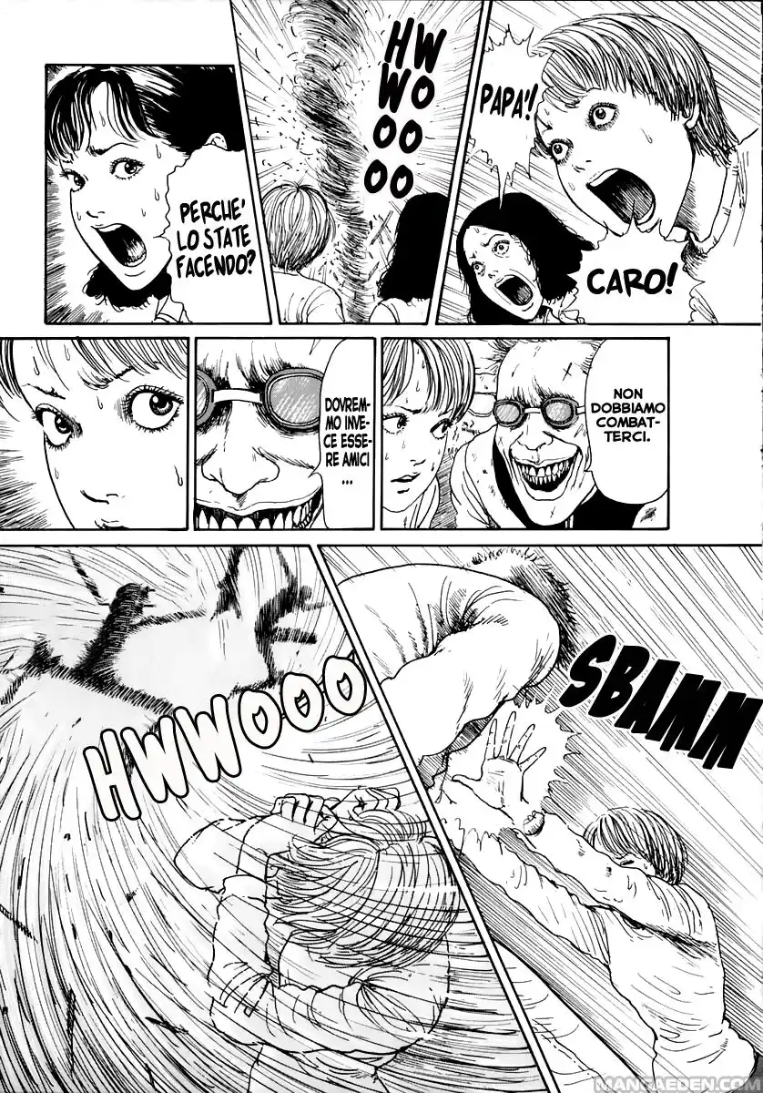 Uzumaki Capitolo 15 page 25