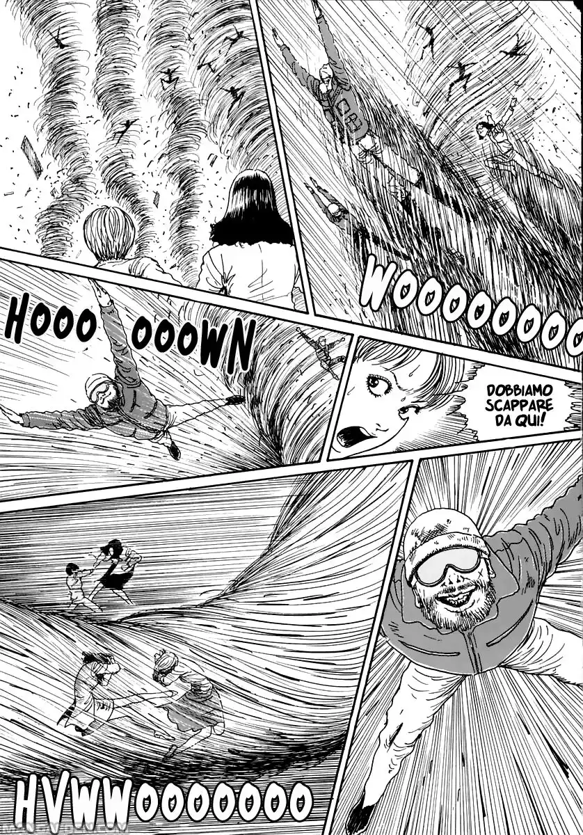 Uzumaki Capitolo 15 page 27