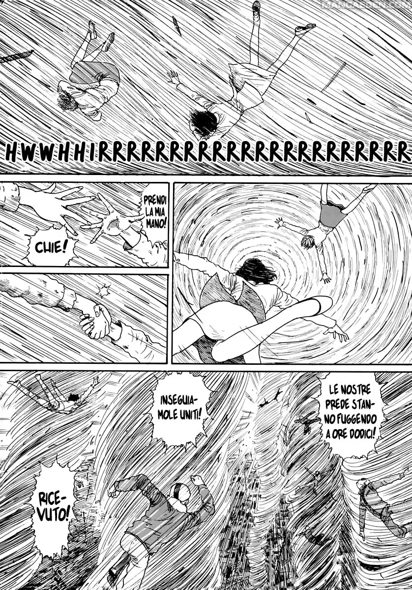 Uzumaki Capitolo 15 page 28